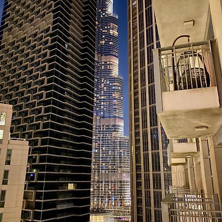 Standpoint Tower Apartment Opposite Burj Khalifa Ντουμπάι Εξωτερικό φωτογραφία