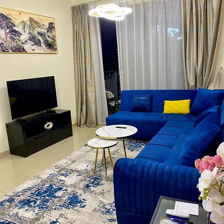 Standpoint Tower Apartment Opposite Burj Khalifa Ντουμπάι Εξωτερικό φωτογραφία