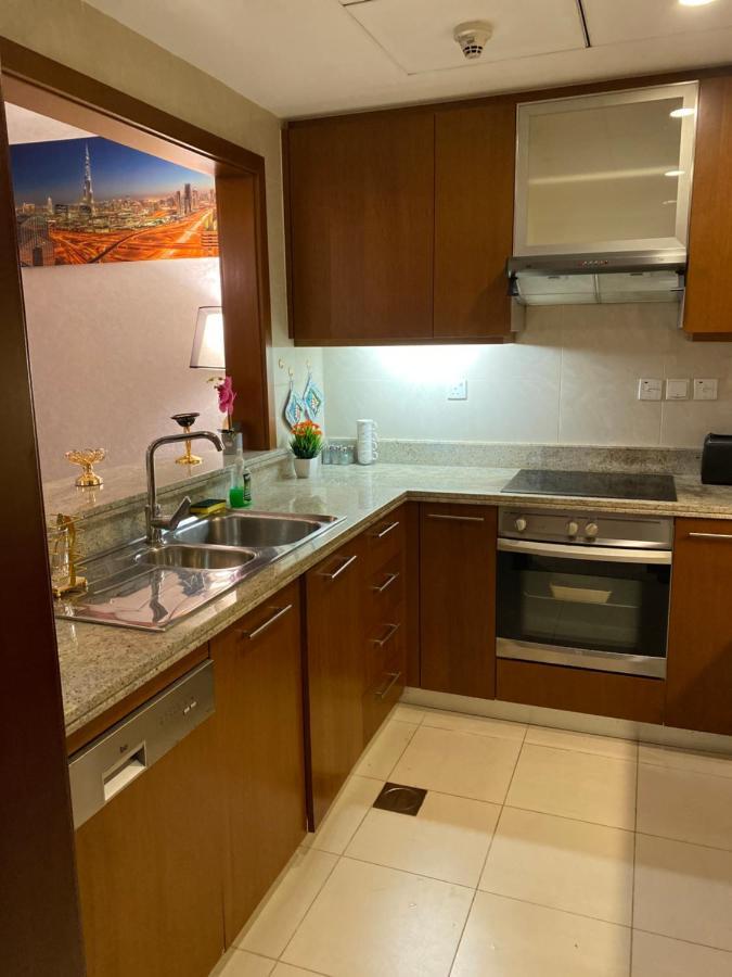 Standpoint Tower Apartment Opposite Burj Khalifa Ντουμπάι Εξωτερικό φωτογραφία