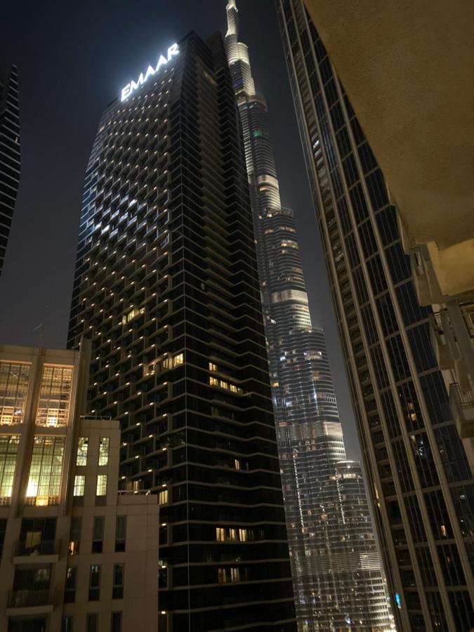Standpoint Tower Apartment Opposite Burj Khalifa Ντουμπάι Εξωτερικό φωτογραφία