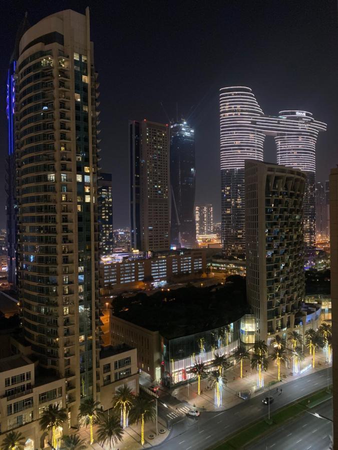 Standpoint Tower Apartment Opposite Burj Khalifa Ντουμπάι Εξωτερικό φωτογραφία