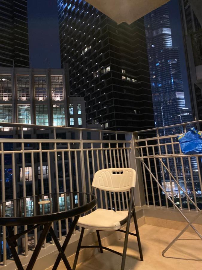Standpoint Tower Apartment Opposite Burj Khalifa Ντουμπάι Εξωτερικό φωτογραφία