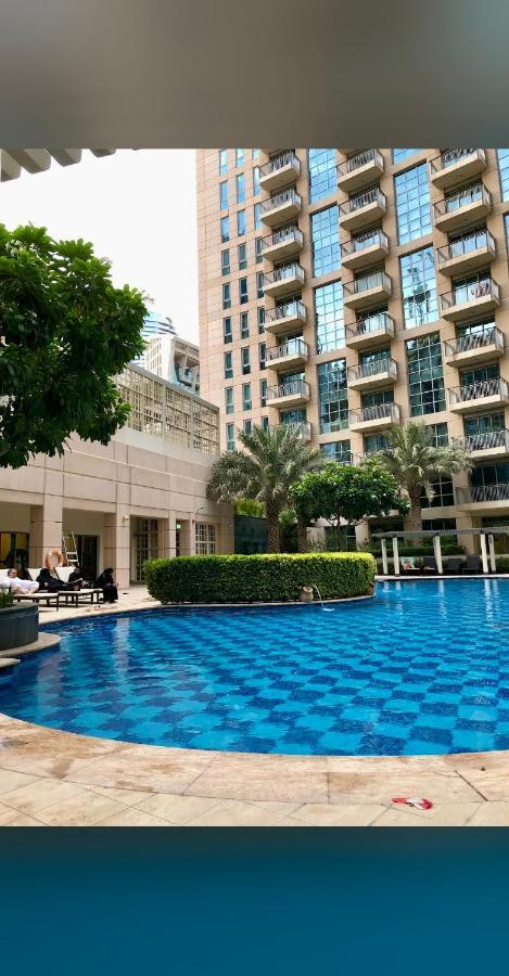 Standpoint Tower Apartment Opposite Burj Khalifa Ντουμπάι Εξωτερικό φωτογραφία