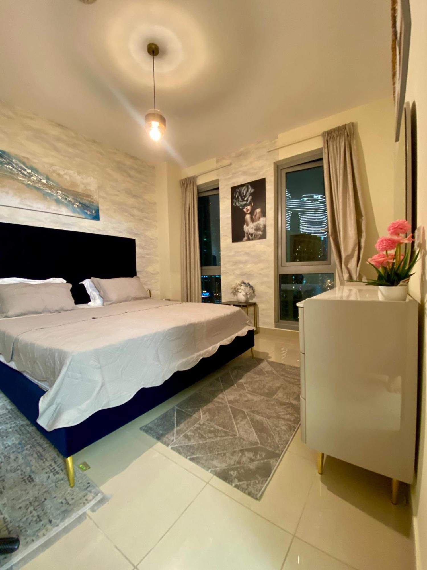 Standpoint Tower Apartment Opposite Burj Khalifa Ντουμπάι Εξωτερικό φωτογραφία