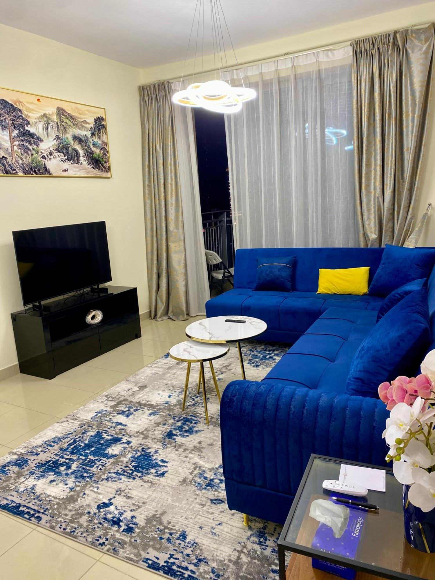 Standpoint Tower Apartment Opposite Burj Khalifa Ντουμπάι Εξωτερικό φωτογραφία
