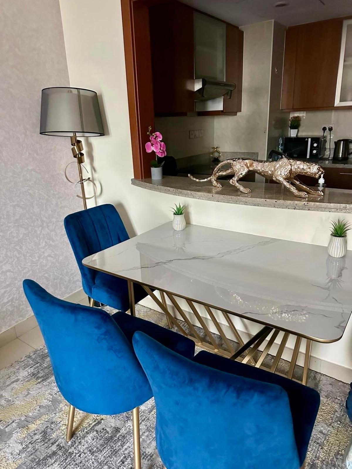 Standpoint Tower Apartment Opposite Burj Khalifa Ντουμπάι Εξωτερικό φωτογραφία